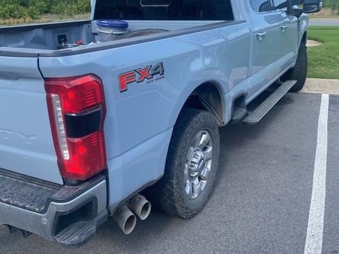 Used 2024 Ford F250 Lariat w/ Lariat Ultimate Package image 7