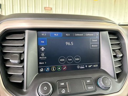 Used 2023 GMC Acadia Denali w/ Denali Ultimate Package AWD/4WD image 13