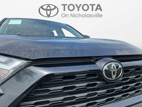 Used 2024 Toyota RAV4 LE FWD image 9