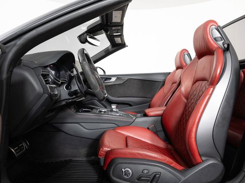 Used 2019 Audi S5 Premium Plus w/ S Sport Package image 15