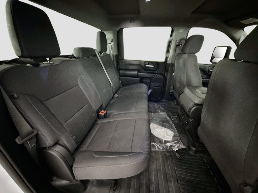 Used 2025 GMC Sierra 3500 Pro w/ Convenience Package AWD/4WD image 23