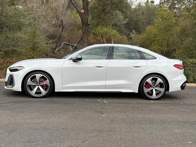 Certified 2025 Audi S5 Premium Plus AWD/4WD image 8