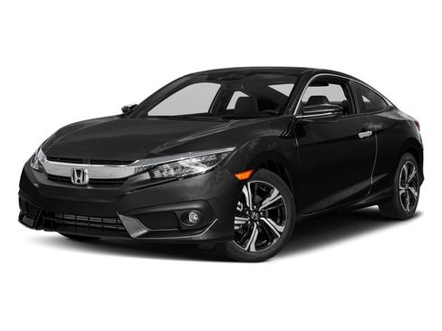 Used 2017 Honda Civic Touring image 1