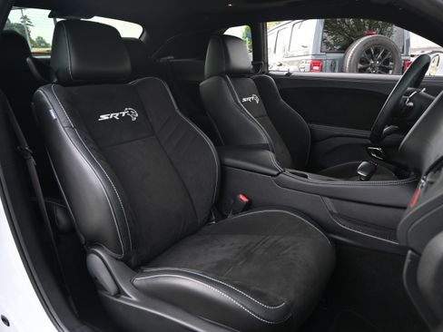 Used 2023 Dodge Challenger SRT Hellcat RWD image 35