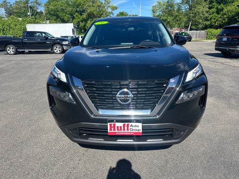 Used 2021 Nissan Rogue S FWD image 8