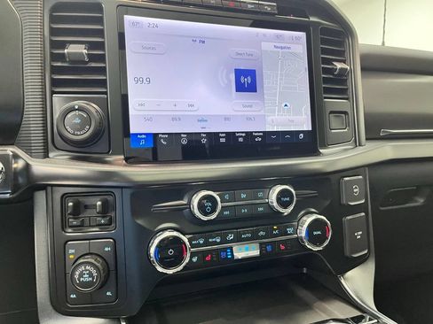 Used 2024 Ford F150 Platinum w/ Equipment Group 702A High AWD/4WD image 25