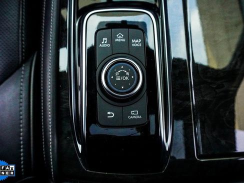 Used 2024 INFINITI QX80 Luxe image 20