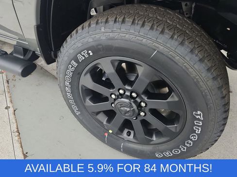 New 2026 RAM 2500 Tradesman image 23