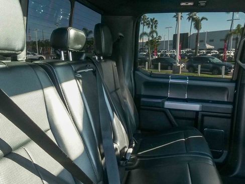 Used 2018 Ford F150 Lariat w/ Equipment Group 502A Luxury image 16