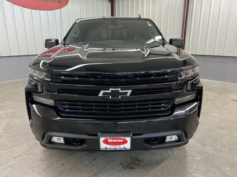 Used 2020 Chevrolet Silverado 1500 RST w/ All-Star Edition image 8