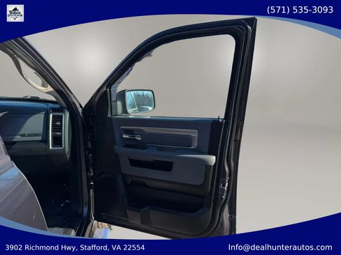 Used 2016 RAM 1500 Big Horn AWD/4WD image 16