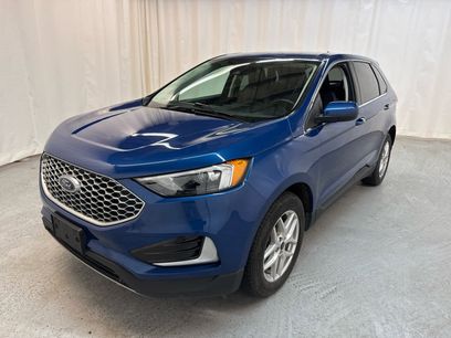 Used 2023 Ford Edge SEL