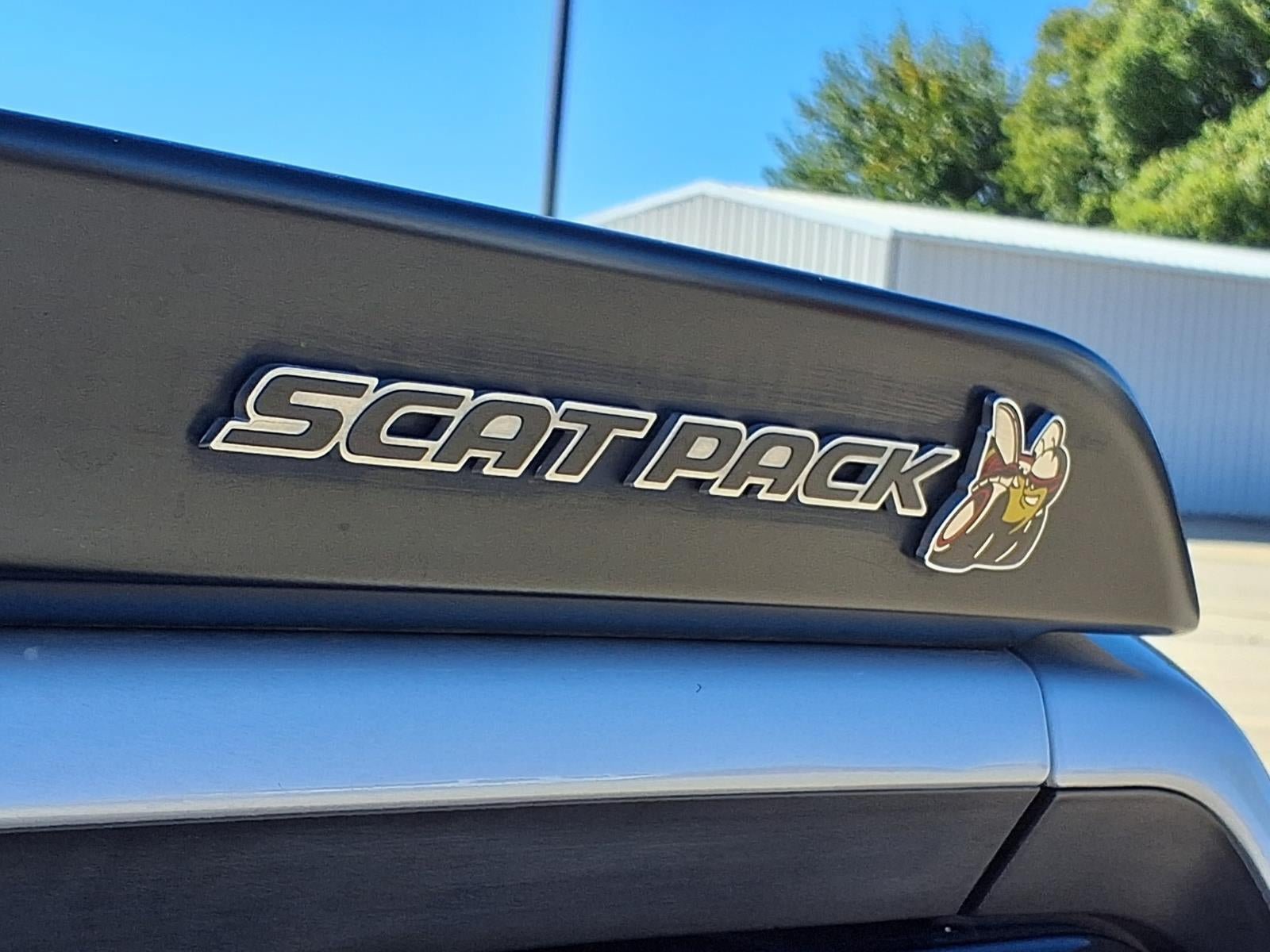 Used 2023 Dodge Challenger R/T Scat Pack w/ Plus Package RWD image 2