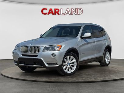 Used 2014 BMW X3 xDrive28i