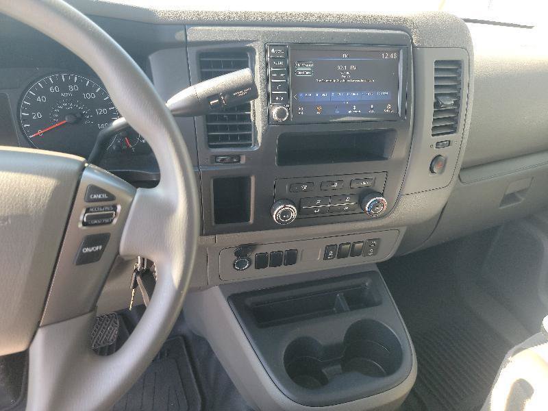 Used 2020 Nissan NV 1500 SV w/ Back Door Glass Package RWD image 16
