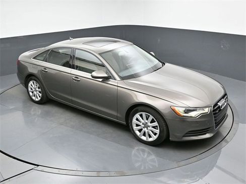 Used 2014 Audi A6 2.0T Premium Plus w/ Premium Plus Package image 39