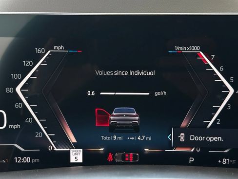 New 2027 BMW X6 xDrive40i w/ Premium Package AWD/4WD image 15