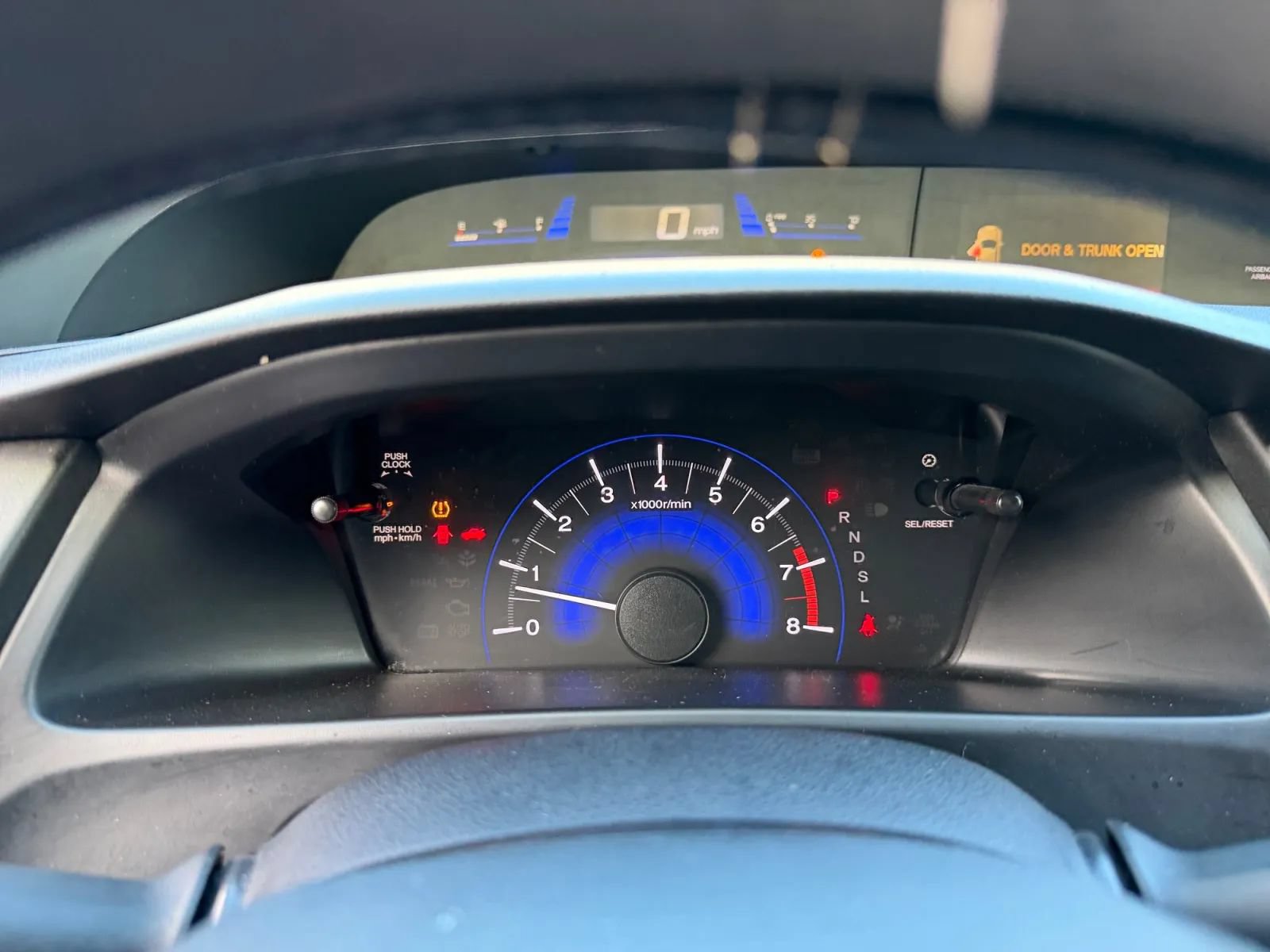 Used 2014 Honda Civic LX image 16