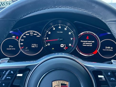 Certified 2023 Porsche Cayenne AWD/4WD image 24