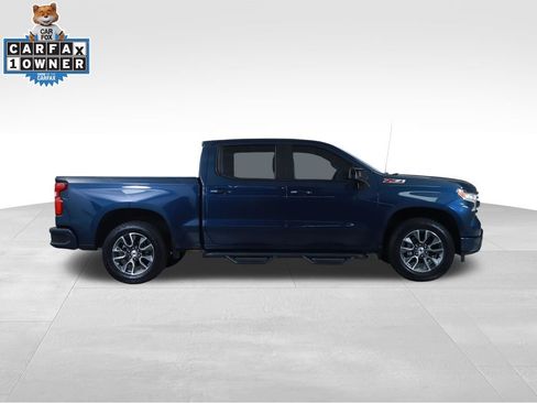 Used 2023 Chevrolet Silverado 1500 RST AWD/4WD image 14