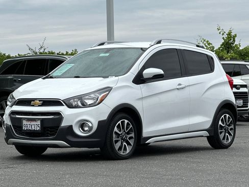 Used 2022 Chevrolet Spark ACTIV FWD image 8