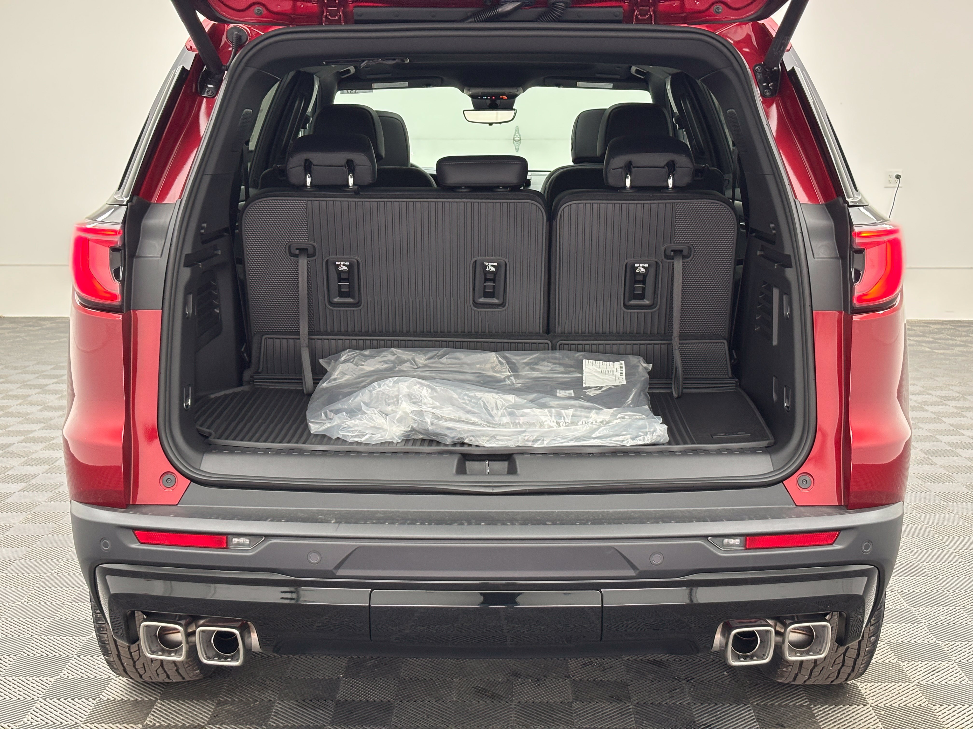 New 2027 GMC Acadia Elevation w/ Black Edition AWD/4WD image 12