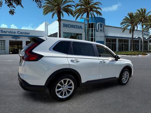Used 2024 Honda CR-V EX-L image 8