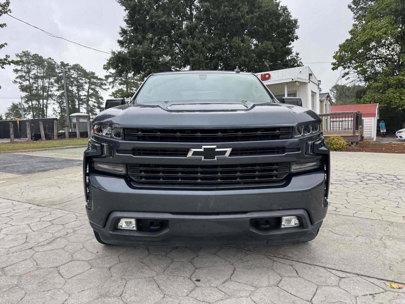 Used 2019 Chevrolet Silverado 1500 RST w/ All-Star Edition AWD/4WD image 14