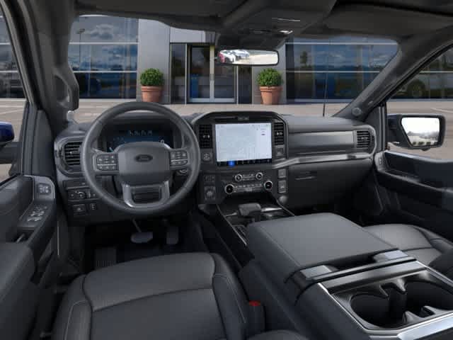 New 2026 Ford F150 Lariat w/ Equipment Group 502A High AWD/4WD image 9