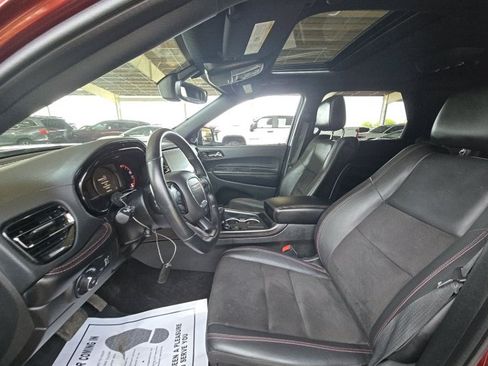 Used 2021 Dodge Durango R/T w/ Tow 'N Go Package AWD/4WD image 13