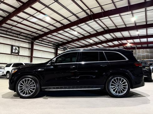 Used 2021 Mercedes-Benz GLS 63 AMG 4MATIC image 8