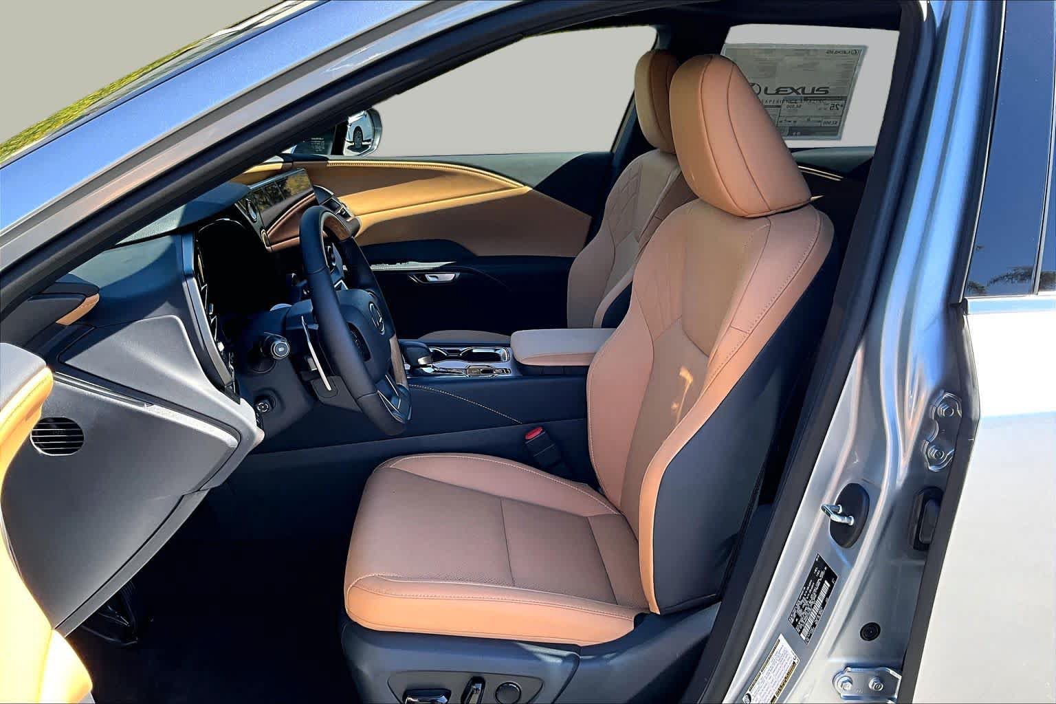 New 2026 Lexus RX 350 Premium FWD image 18