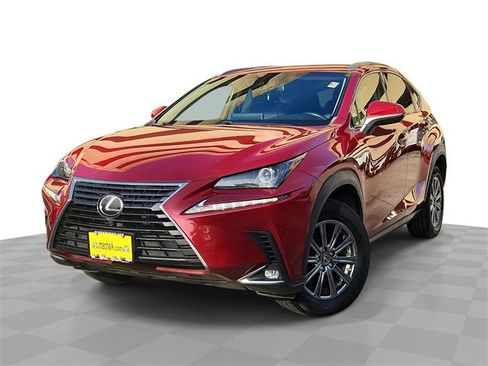 Used 2019 Lexus NX 300 FWD image 1