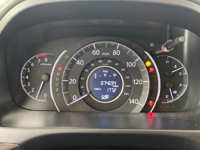 Used 2012 Honda CR-V EX-L image 5