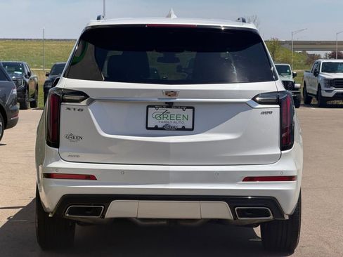 Used 2024 Cadillac XT6 Sport AWD/4WD image 8
