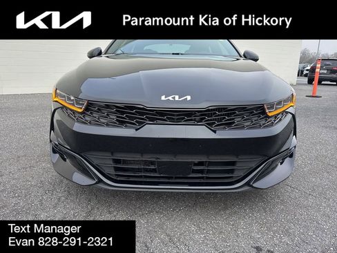 Used 2023 Kia K5 GT-Line image 2