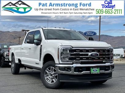 New 2025 Ford F350 Lariat w/ Lariat Ultimate Package