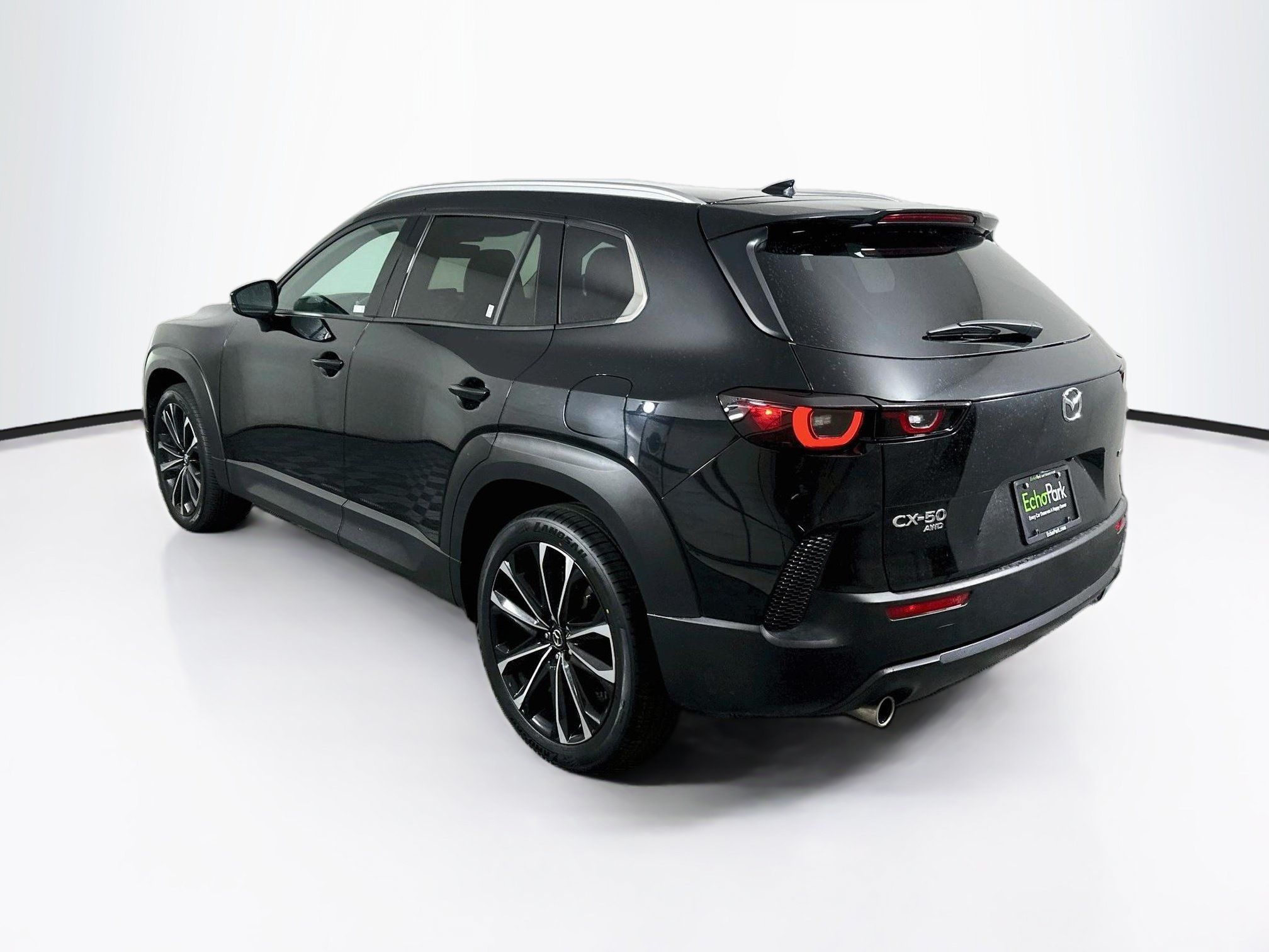 Used 2025 MAZDA CX-50 AWD 2.5 S w/ Premium Plus Pkg image 5