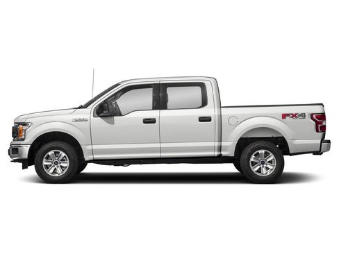 Used 2020 Ford F150 XLT w/ Equipment Group 302A Luxury AWD/4WD image 3