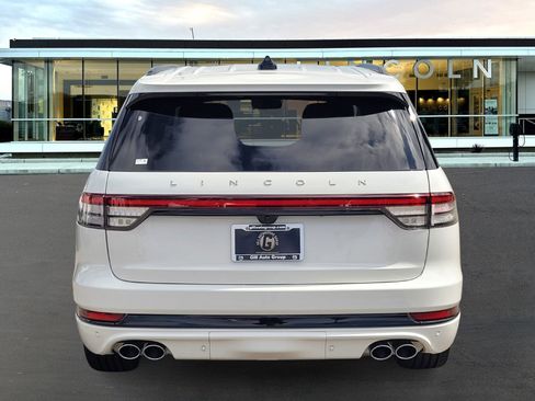 New 2026 Lincoln Aviator Reserve AWD/4WD image 5