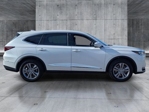 Certified 2025 Acura MDX Premium image 6