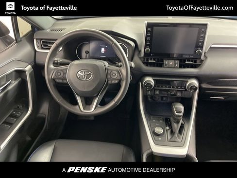 Certified 2022 Toyota RAV4 XSE image 5