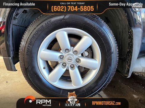 Used 2015 Nissan Armada SV image 30