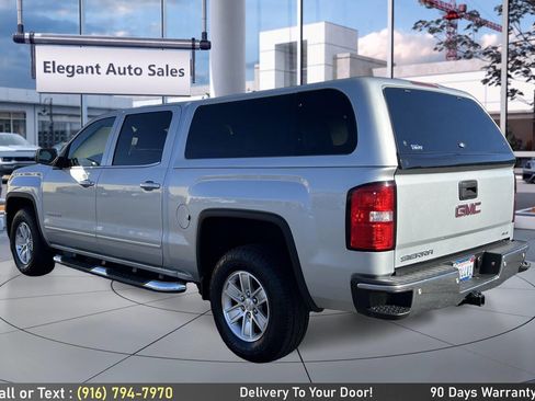 Used 2015 GMC Sierra 1500 SLE w/ SLE Value Package image 7