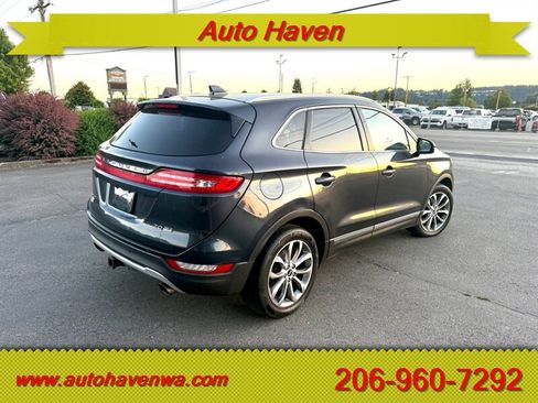 Used 2015 Lincoln MKC AWD w/ Equipment Group 101A Select image 5