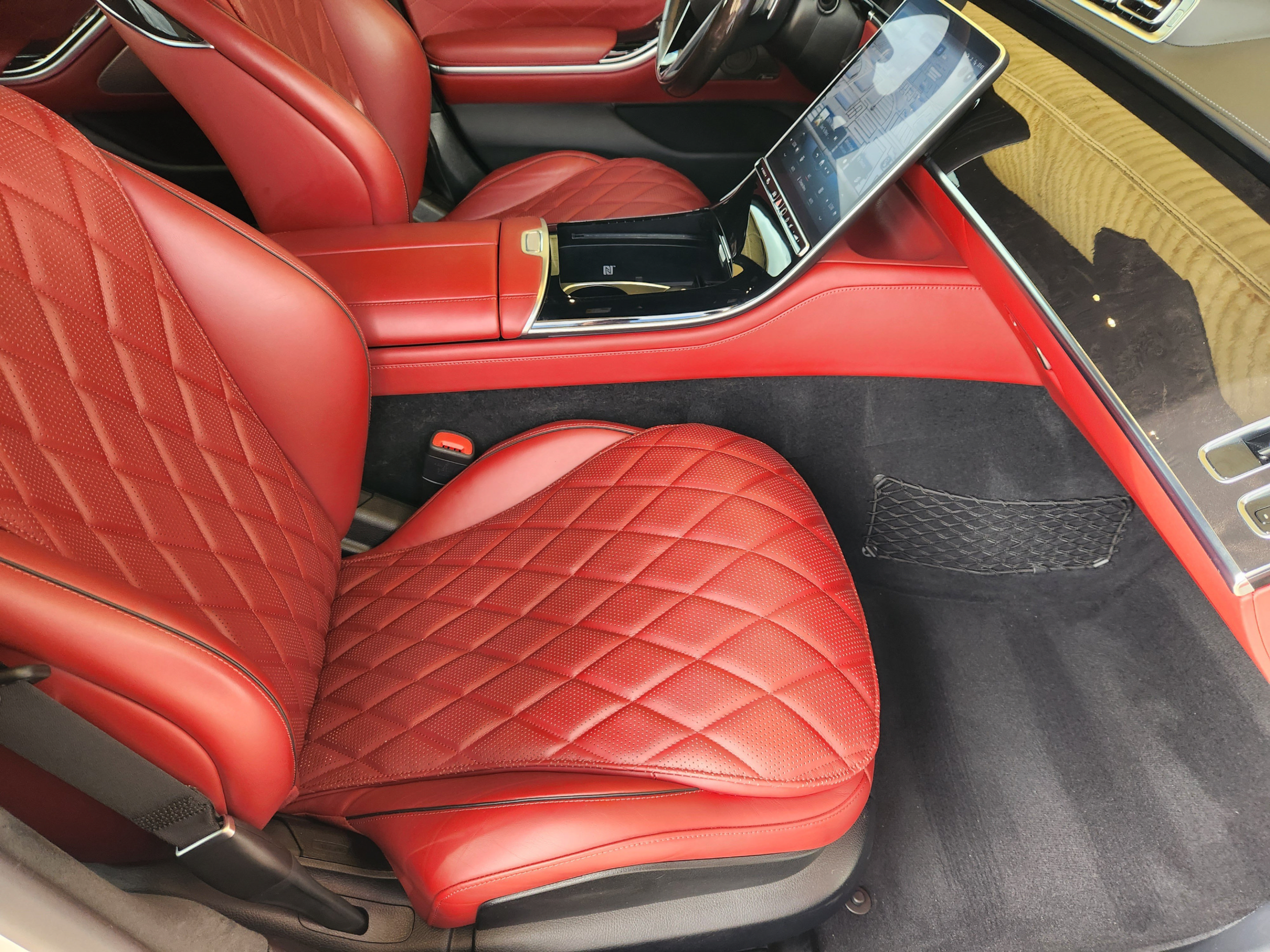 Certified 2023 Mercedes-Benz S 500 4MATIC image 11