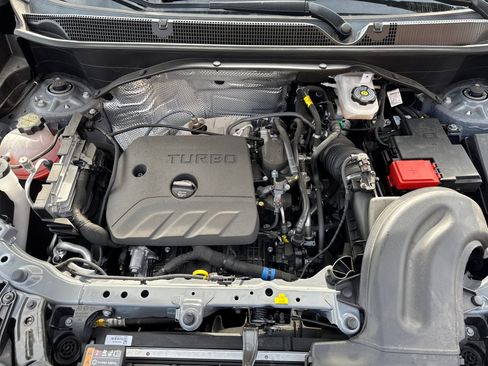 New 2025 Buick Encore GX Preferred image 8