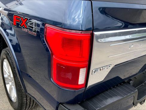 Used 2019 Ford F150 Platinum w/ Equipment Group 701A Luxury image 25