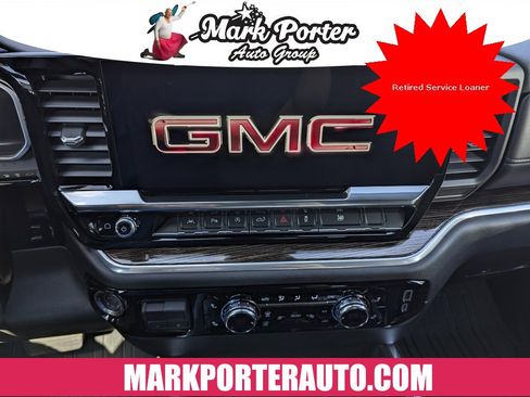 New 2026 GMC Sierra 1500 Elevation w/ Elevation Premium Package image 25