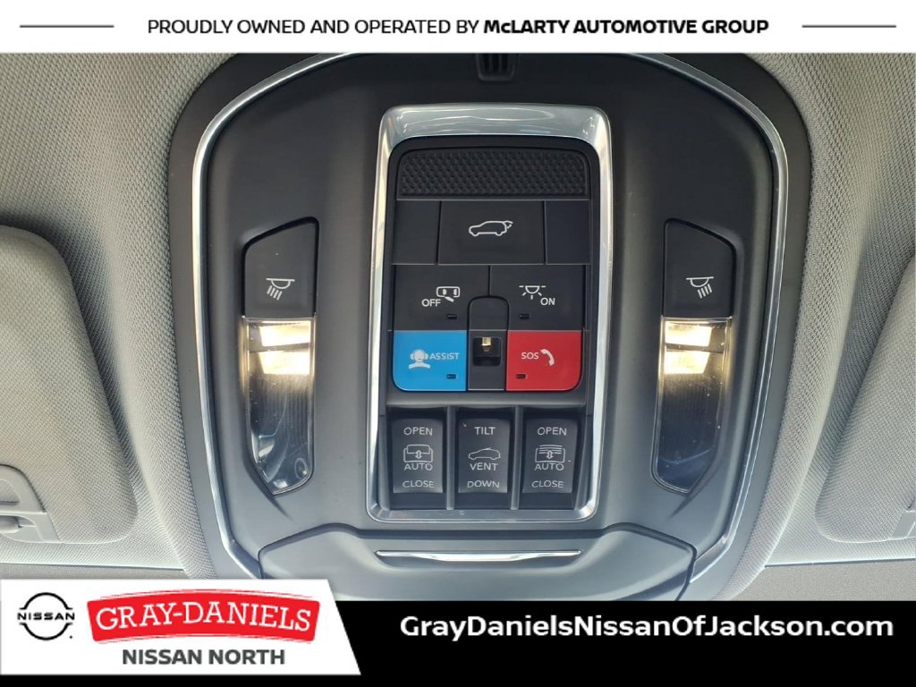 Used 2021 Jeep Grand Cherokee L Limited AWD/4WD image 21